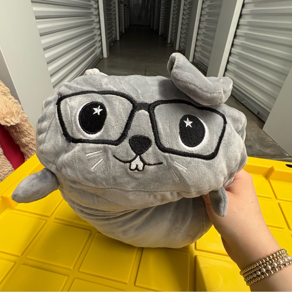 Cat Stuffed Animal